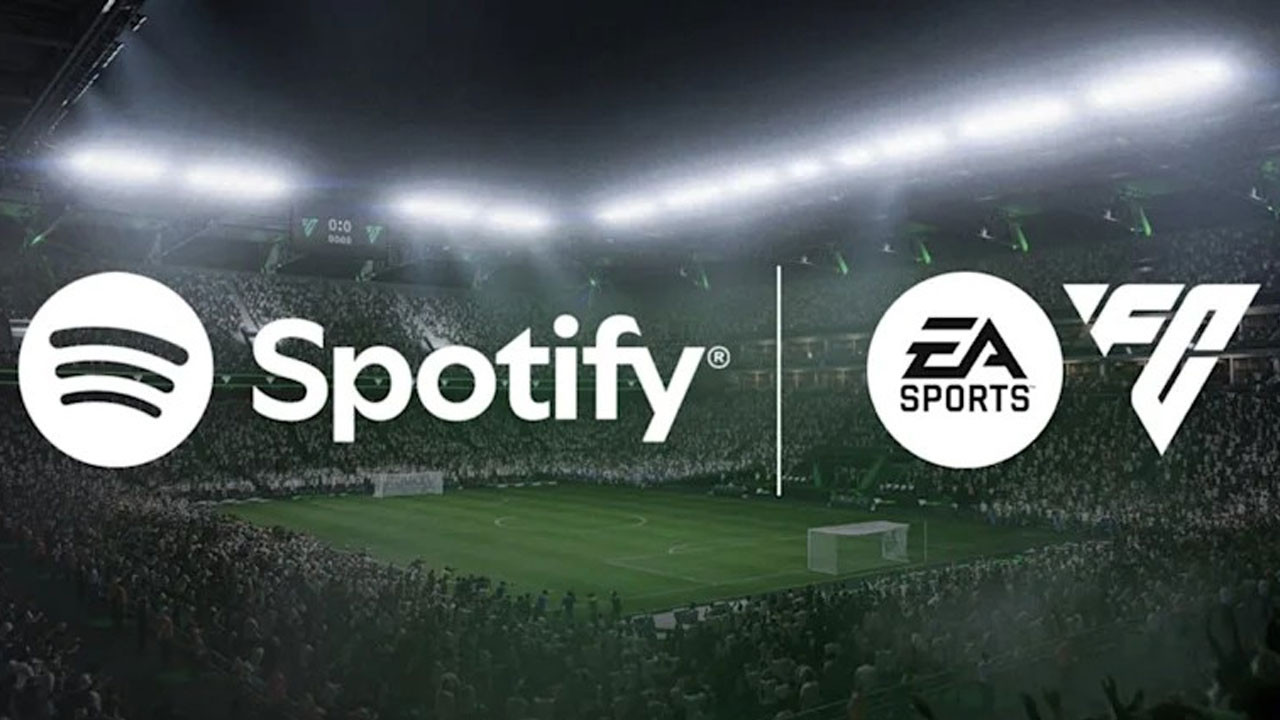 Spotify Premium abonelerine EA Sports FC25 sürprizi