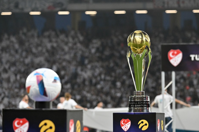 Süper Kupa’da yepyeni format! Artık her şey bambaşka… Türkiye Futbol Federasyonu’ndan resmi açıklama geldi