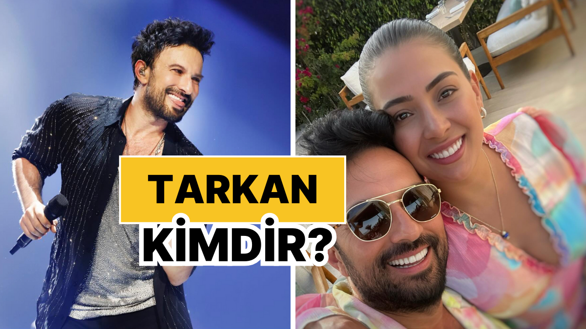 Tarkan Kimdir, Kaç Yaşında? Tarkan Kariyeri ve Özel Hayatı Hakkında Merak Edilenler
