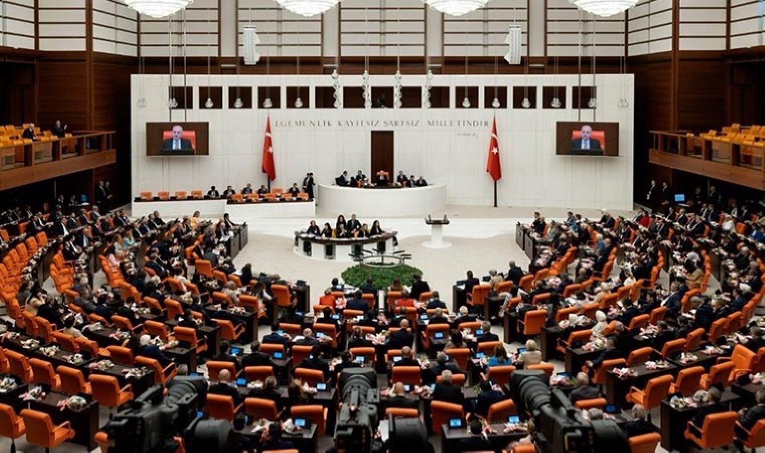 TBMM Genel Kurulu’nda kabul edildi: 112’ye asılsız çağrı ve ihbarlara cezalar artıyor