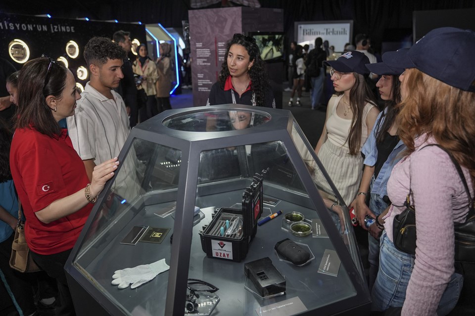 TEKNOFEST KKTC’yi ilk gününde 62 bin kişi ziyaret etti