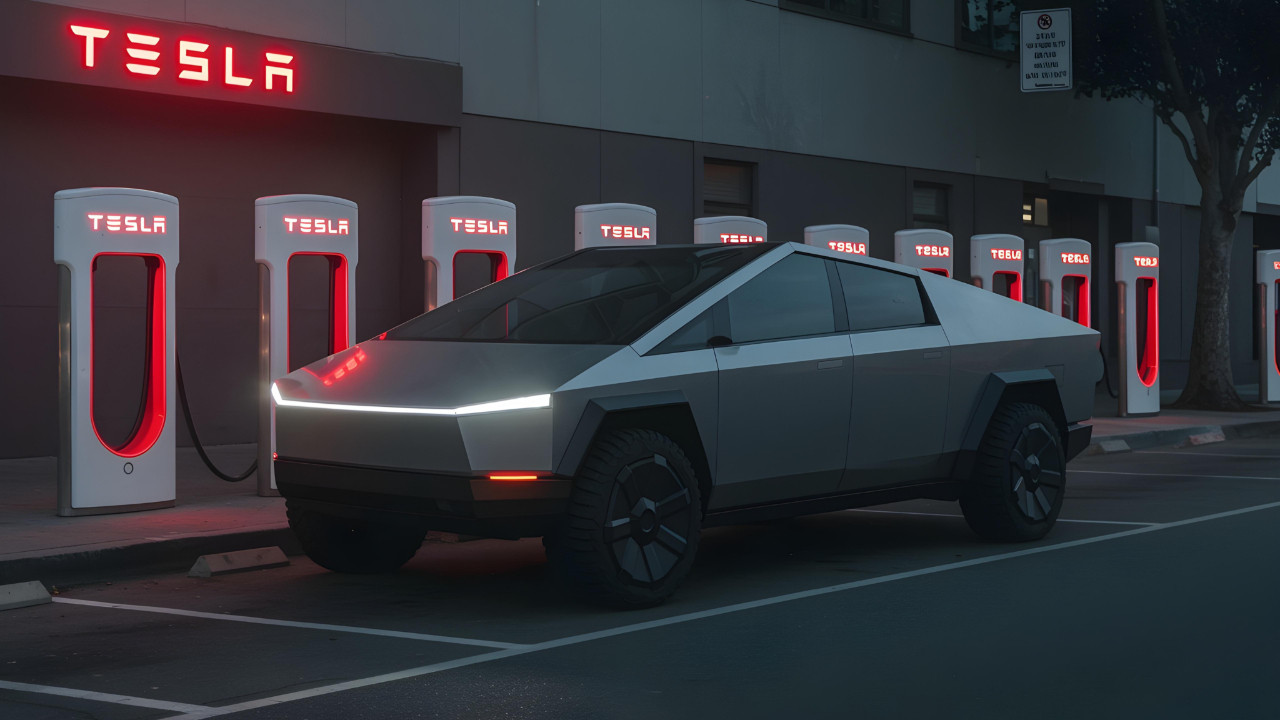 Tesla’dan geri adım: Cybertruck’ın beklenen pil eklentisi iptal edildi