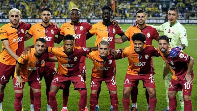 TFF’ye bildirildi, imzalar atıldı! Galatasaray’da bir sözleşme daha…
