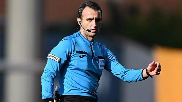 Trabzonspor – Galatasaray maçının hakemi belli oldu