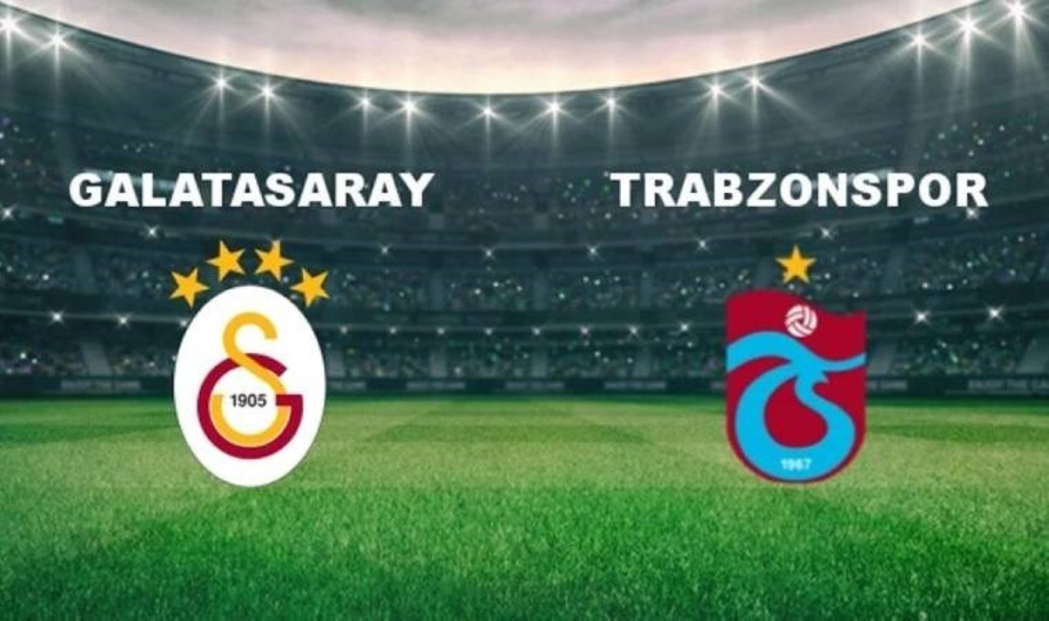Trabzonspor’u deplasmanda 2-0 yenip şampiyonluk için geri sayıma başladı: G.Saray hedefi gördü