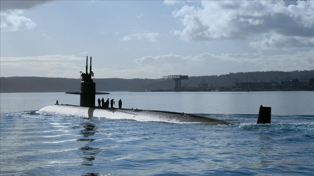 Türkiye’den nükleer enerjili denizaltı hamlesi: Çalışmalar başladı