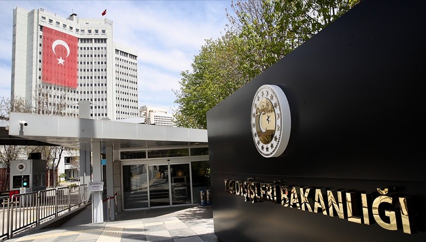 Türkiye’den Trablus’ta ateşkes ve diyalog çağrısı