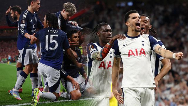 UEFA Avrupa Ligi’nde müthiş gece! Kupanın favorisi kabusu yaşadı… Tottenham 40. saniyede attığı golle rekor kırdı! Finalin adı büyük oranda belli oldu