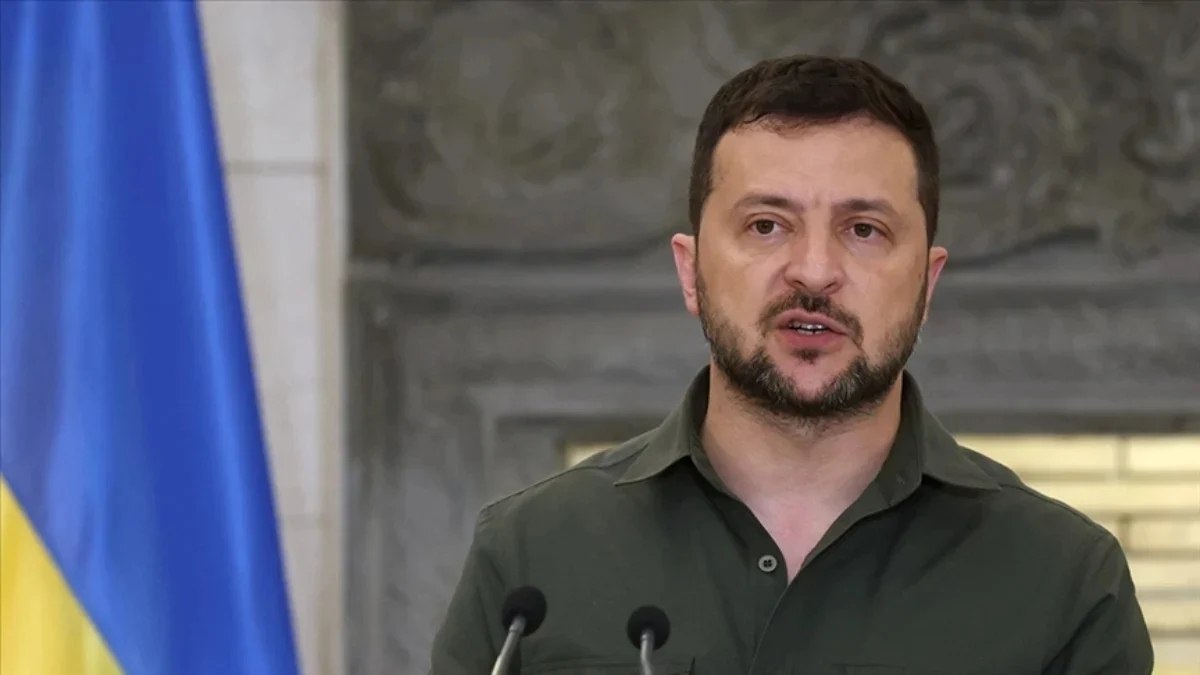 Volodimir Zelensky’den ‘Çekya ziyareti’ paylaşımı