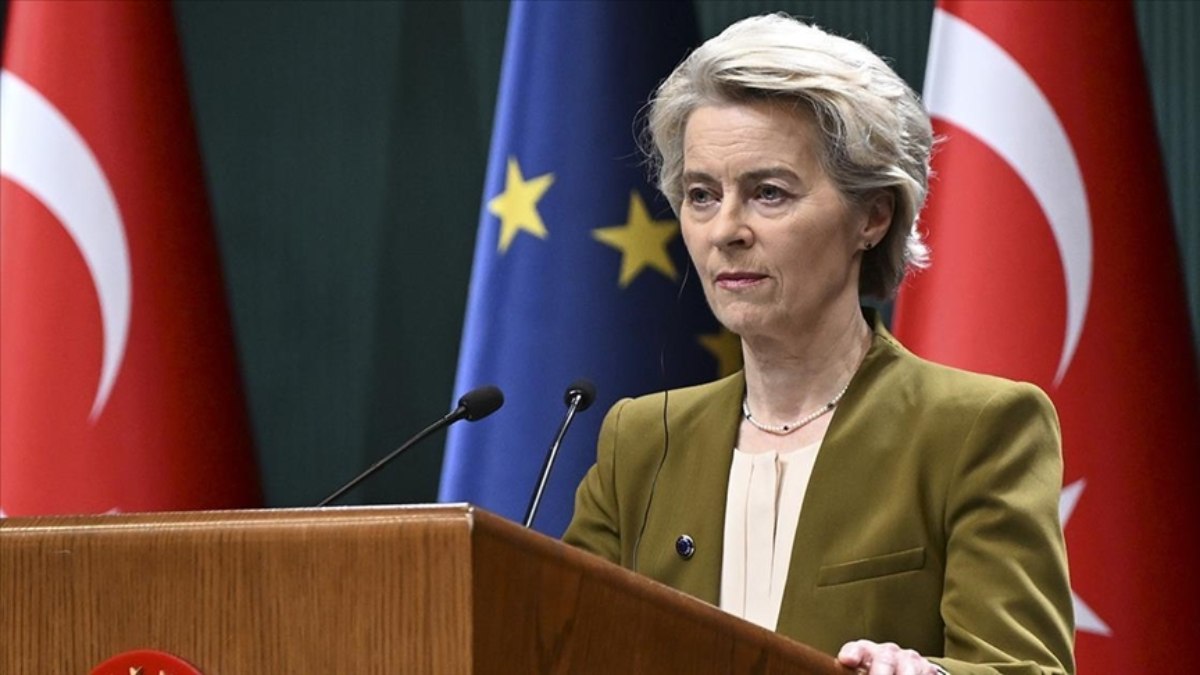Von der Leyen’den bilim insanları için Avrupa’da kalma sürecine ilişkin açıklama