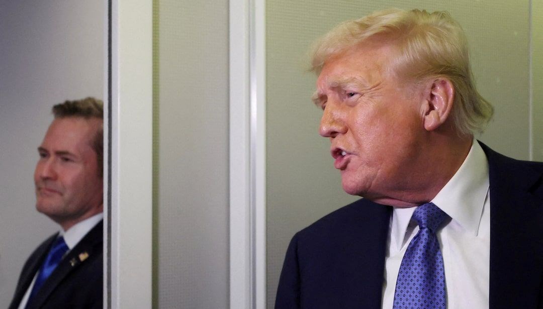 Yanlışlıkla planları sızdırmıştı: Trump, Mike Waltz’u görevden aldı
