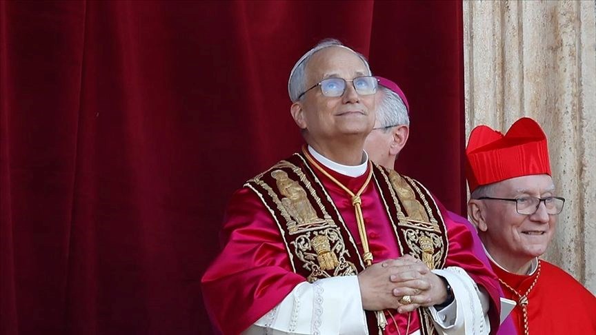 Yeni Papa kim, hangi ülkeden? Katolik Kilisesi’nin 267. papası Robert Francis Prevost kimdir?