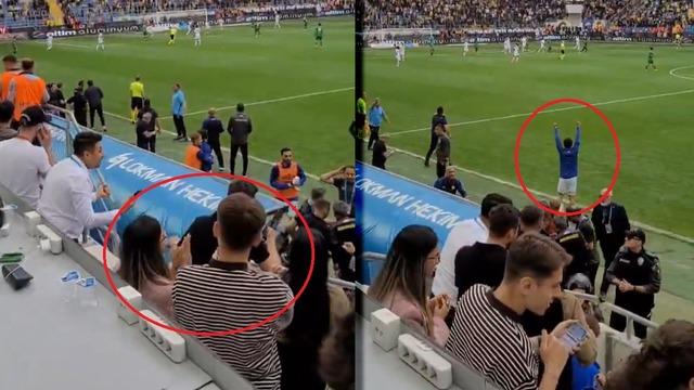 Yıllar sonra yine ‘yanlış anons’ krizi! Ankaragücü, ligde kaldığını sanıp kutlama yaptı, gerçek sonradan ortaya çıktı