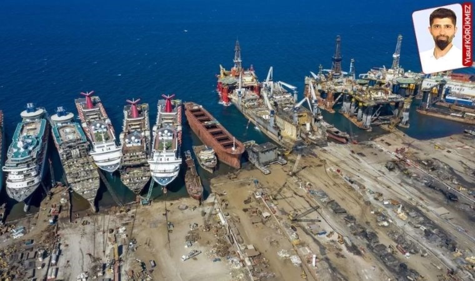Yıllarca İzmir’i zehirlediler