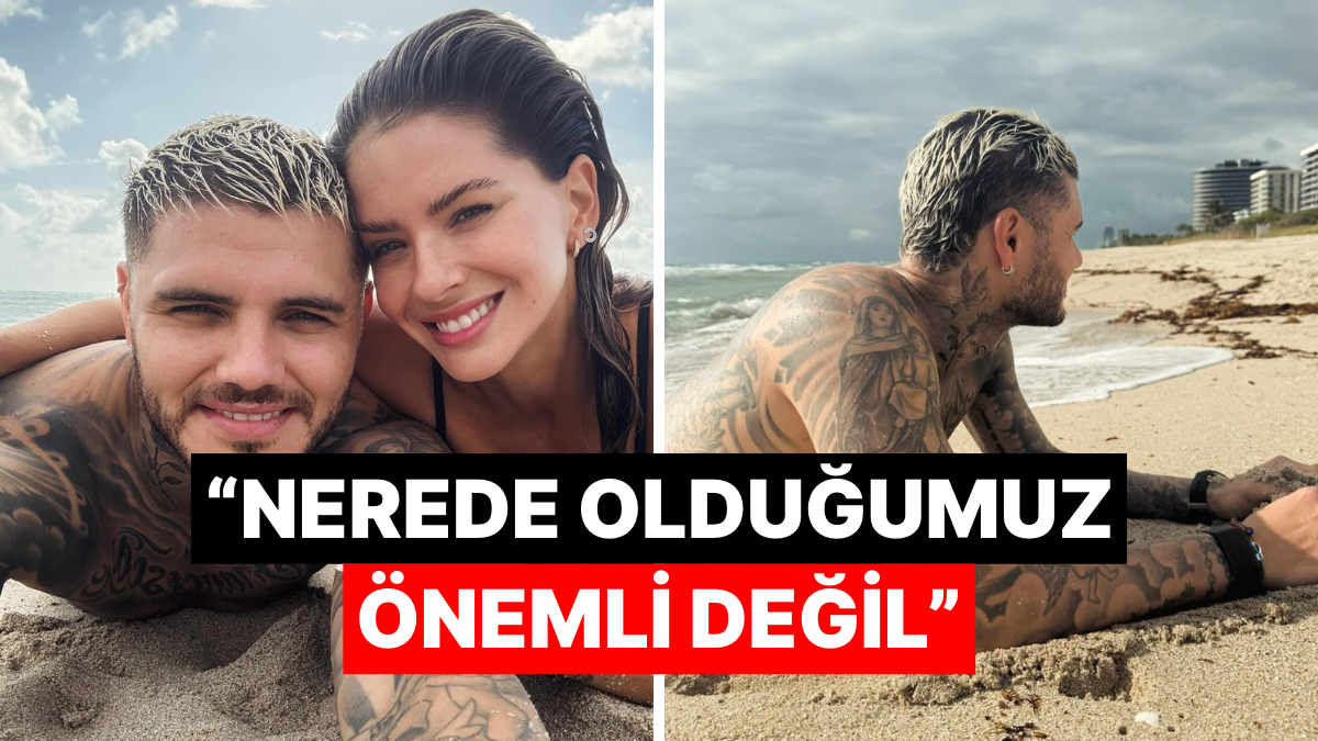 Yine Duramadı: Galatasaray Şampiyonluğa, Icardi Aşka Koşuyor