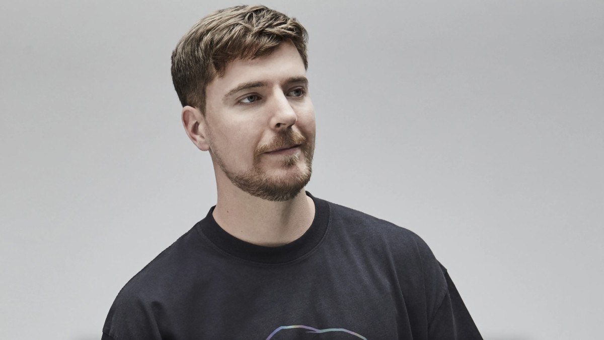 YouTuber MrBeast 1 milyar dolarlık servetiyle en genç 8. milyarder oldu