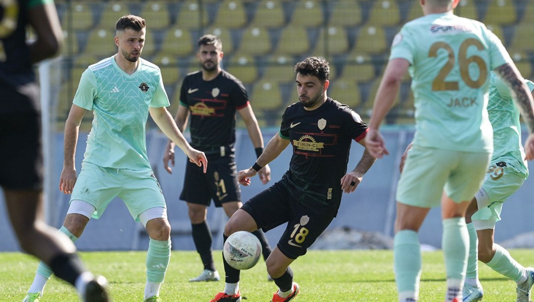 1. Lig’de sezonun programı belli oluyor
