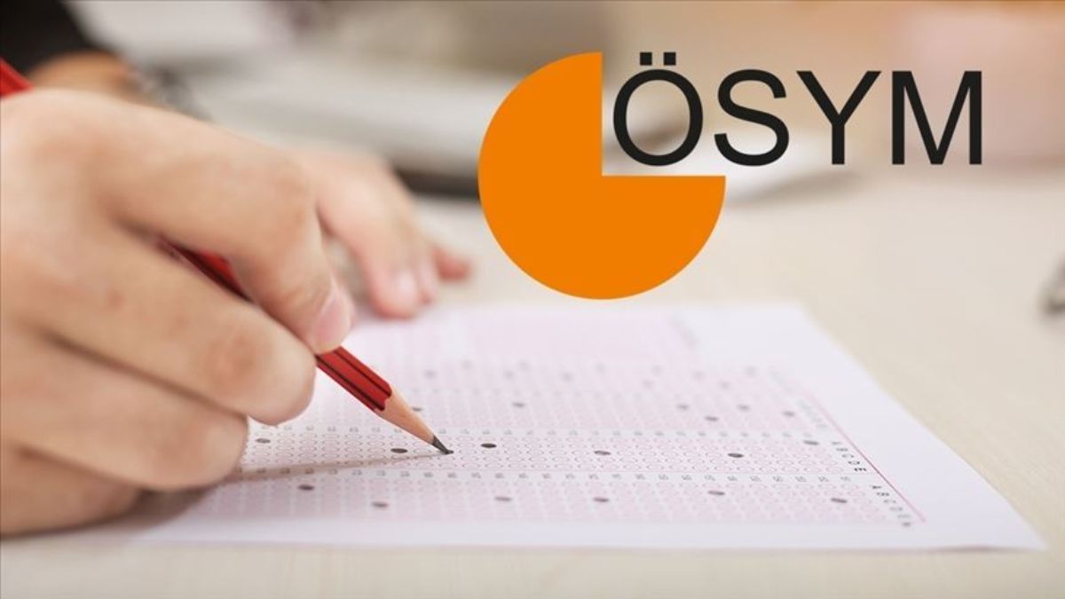 2025 YKS sınavının soru ve cevap anahtarı erişime açıldı