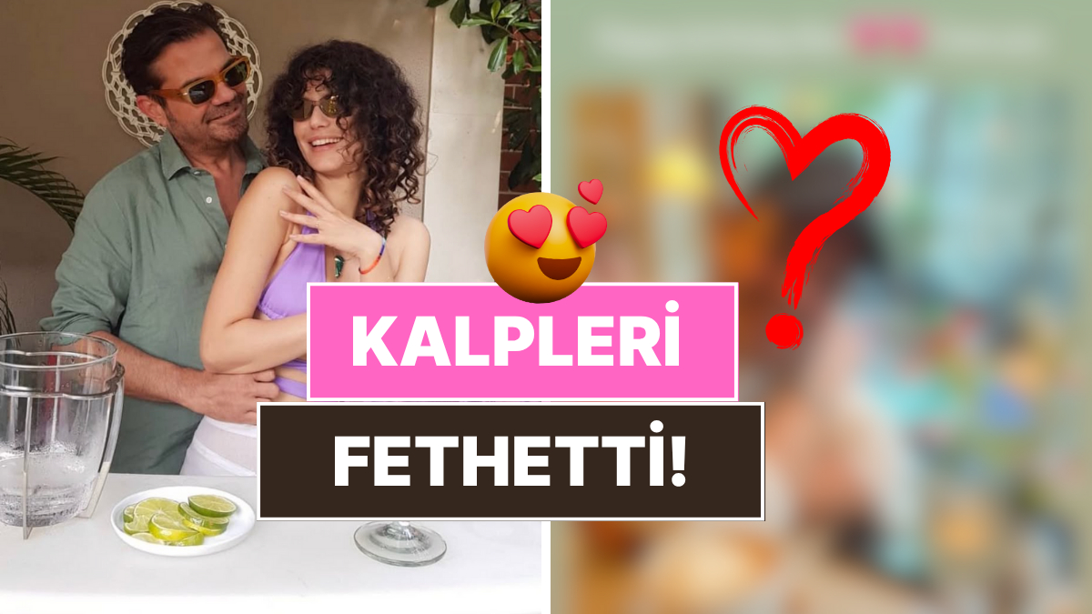 51 Yaşına Basan Kenan Doğulu'ya Biricik Eşi Beren Saat'ten Kalpleri Fetheden Aşk Dolu Sözler!
