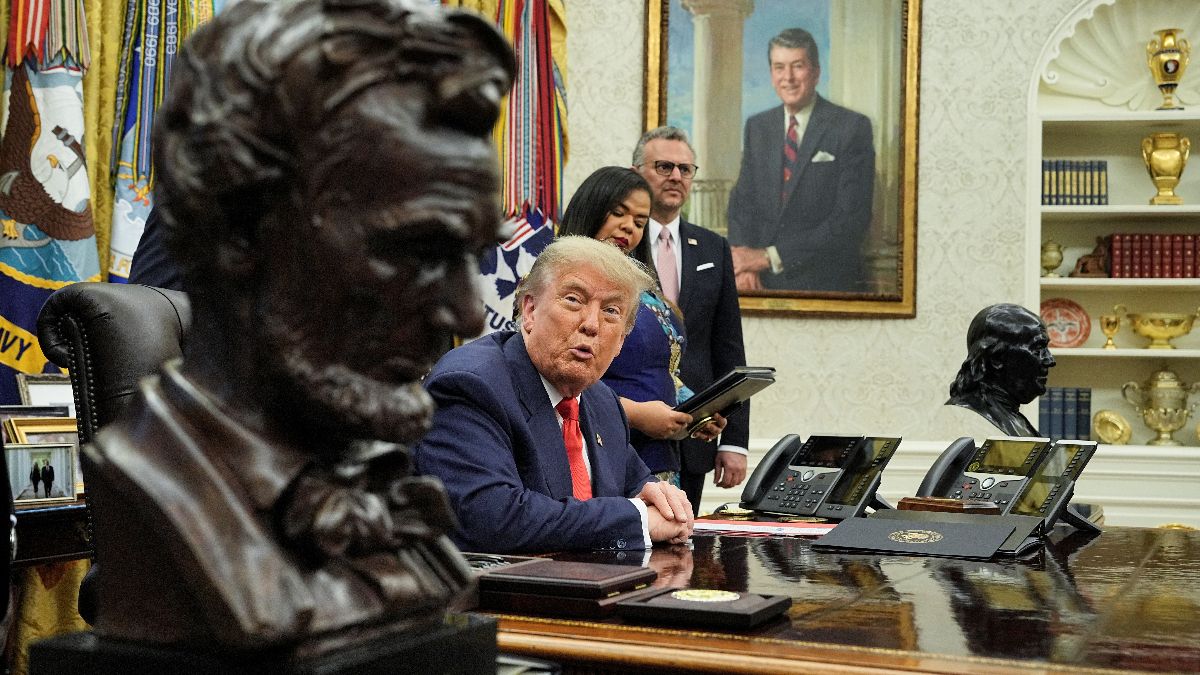 ABD Başkanı Donald Trump: Haftaya Gazze’de bir ateşkes olabilir