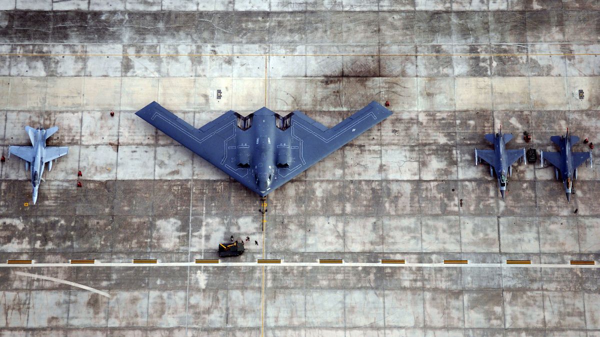 ABD’nin İran’ı vurduğu hayalet uçak: B-2 Spirit’in özellikleri