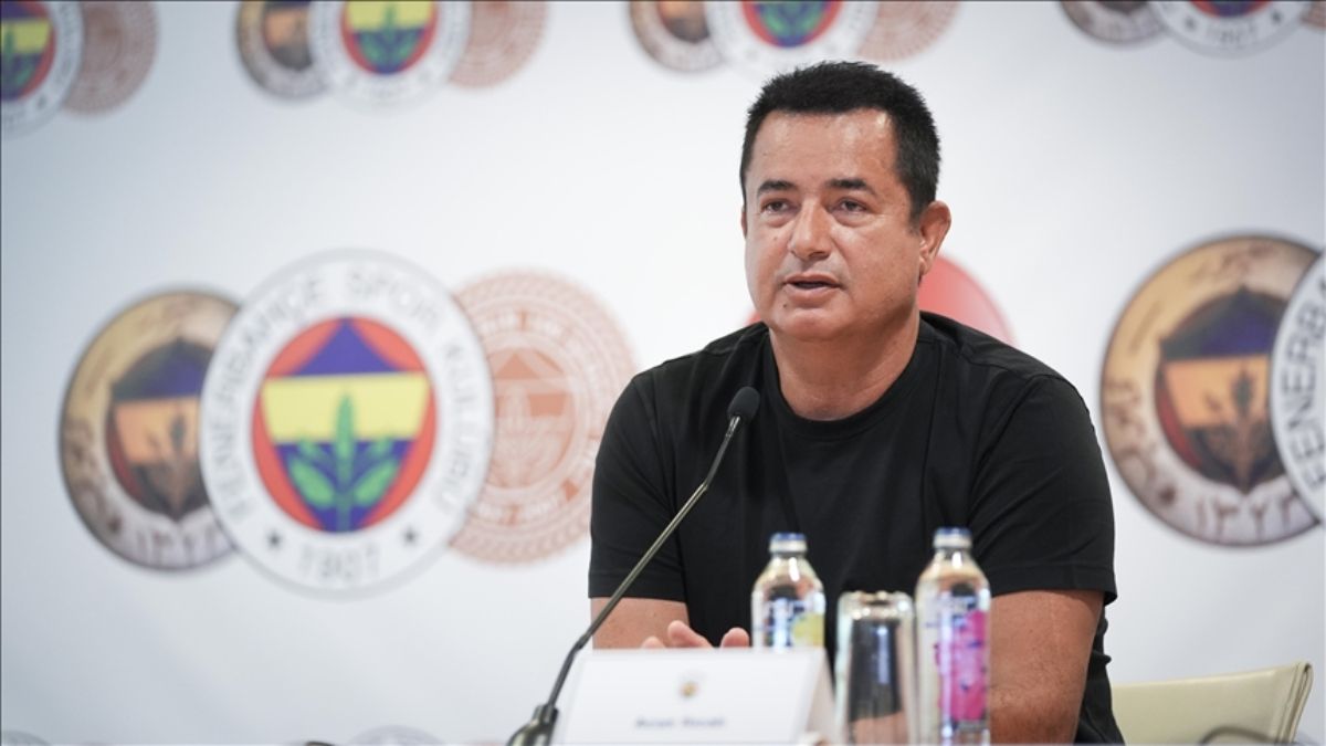 Acun Ilıcalı, Fenerbahçe’deki görevinden ayrıldı
