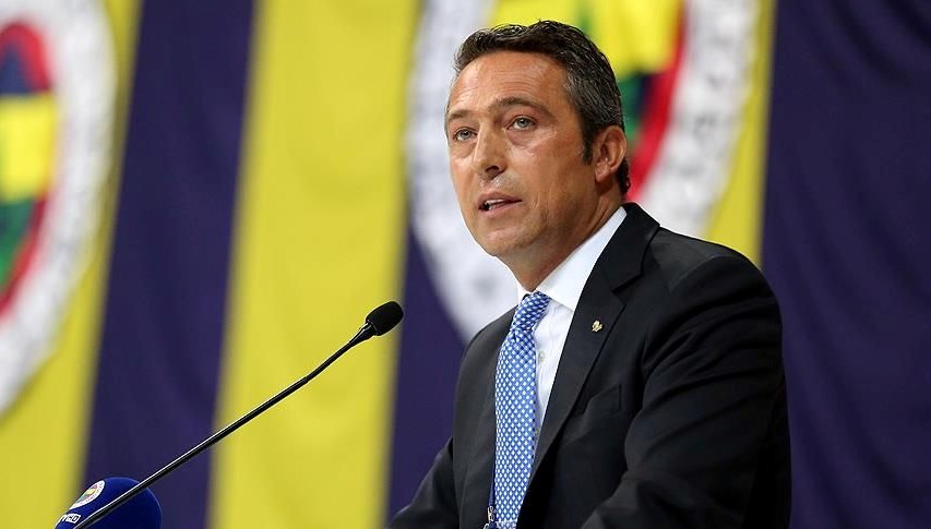Ali Koç: Vefasız ve aşağılık saldırılara karşı dik duruyoruz