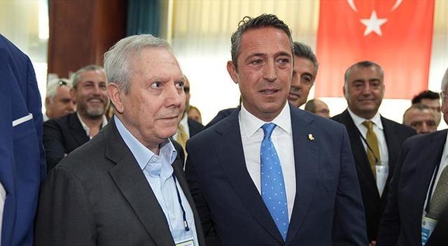 Ali Koç’tan karşı atak! Kimse beklemiyordu… Aziz Yıldırım’a yeni teklif