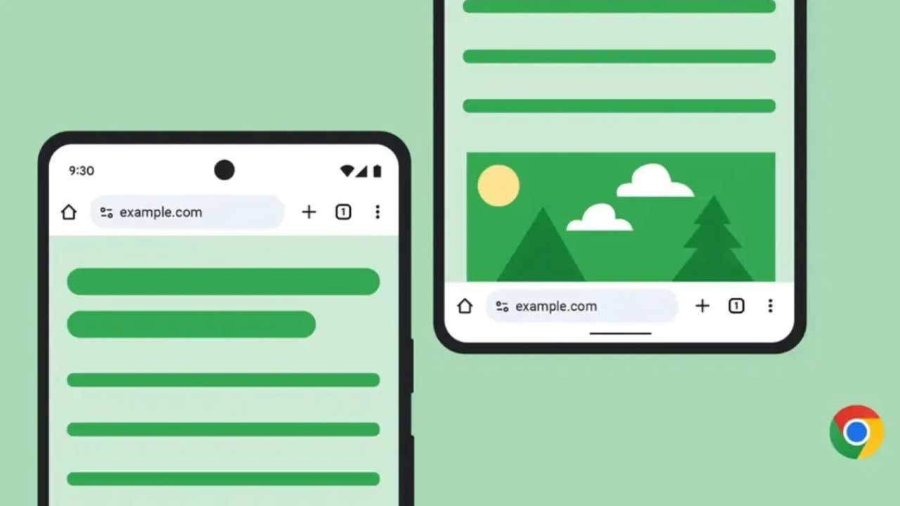 Android kullanıcıları için Chrome’da küçük ama etkili değişiklik: Adres çubuğu nerede olsun?