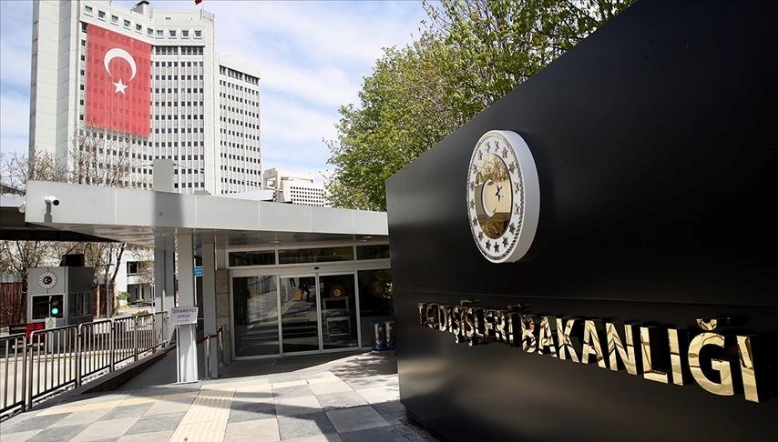 Ankara’dan İsrail’in İran’a saldırılarına tepki: Saldırılara bir an önce son verilmeli