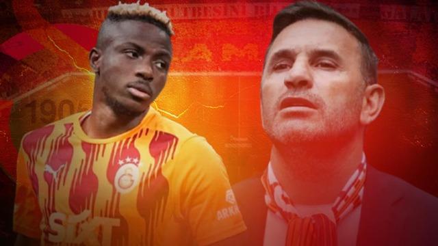 Avrupa kulüpleri şokta! Galatasaray’dan Osimhen için tüm planları alt üst eden tarihi hamle… Okan Buruk canlı yayında Nijeryalı golcünün kalma ihtimalini açıkladı