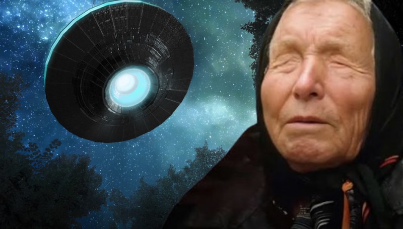 Baba Vanga dev etkinliği işaret etti: “İnsanlık uzaylıları görecek”
