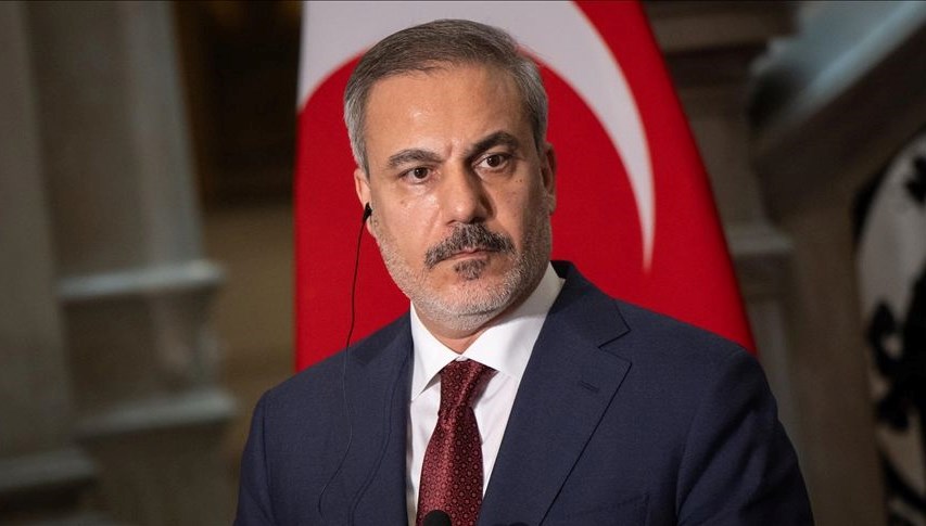 Bakan Fidan, Azerbaycan ve Mısırlı mevkidaşlarıyla görüştü