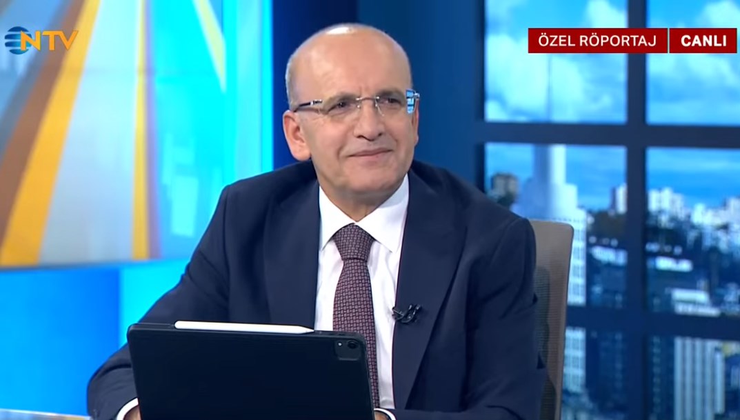 Bakan Şimşek NTV’de konuşuyor: “Enflasyon düşüyor ve düşmeye devam edecek”
