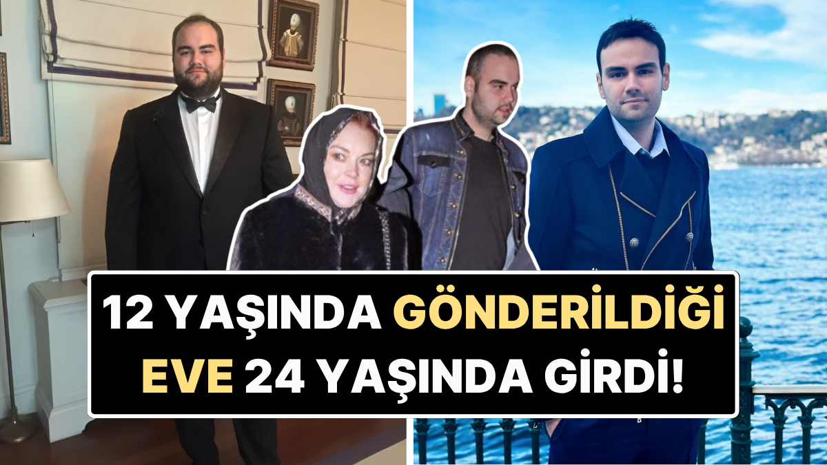 Başına Neler Gelmiş! Bir Zamanlar 183 Kilo Olan Faruk Sabancı'nın Özgüven Problemleriyle Dolu Hayat Hikayesi