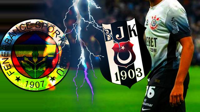 Başkan Serdal Adalı bizzat ilgileniyor, Kartal transfer ateşini resmen yaktı… Beşiktaş seneye bambaşka! Fenerbahçe’nin çok istediği Sambacı için anlaşma yakın