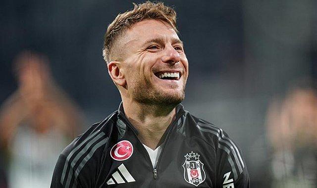 Beşiktaş’ın göndermek istediği Ciro Immobile’den göndermeli paylaşım!