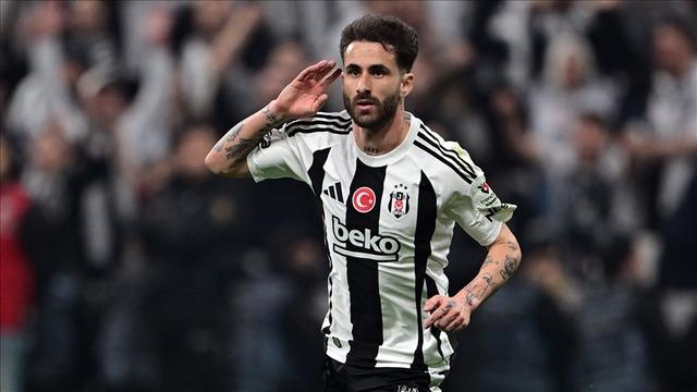Beşiktaş’ta istikrarın adı: Rafa Silva