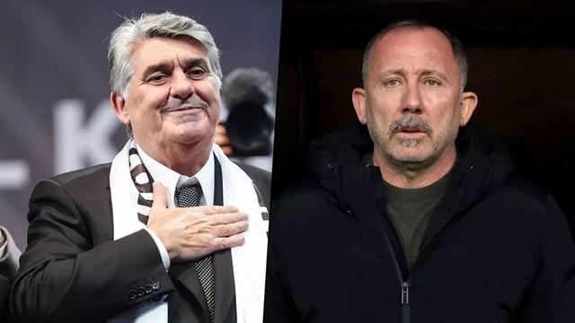 Beşiktaş’ta Serdal Adalı’dan Sergen Yalçın açıklaması! “Ne dediyse haklı çıktı”