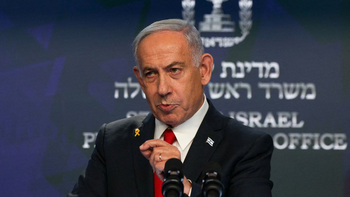 Binyamin Netanyahu: Osmanlı’nın geri döneceğini düşünmüyorum
