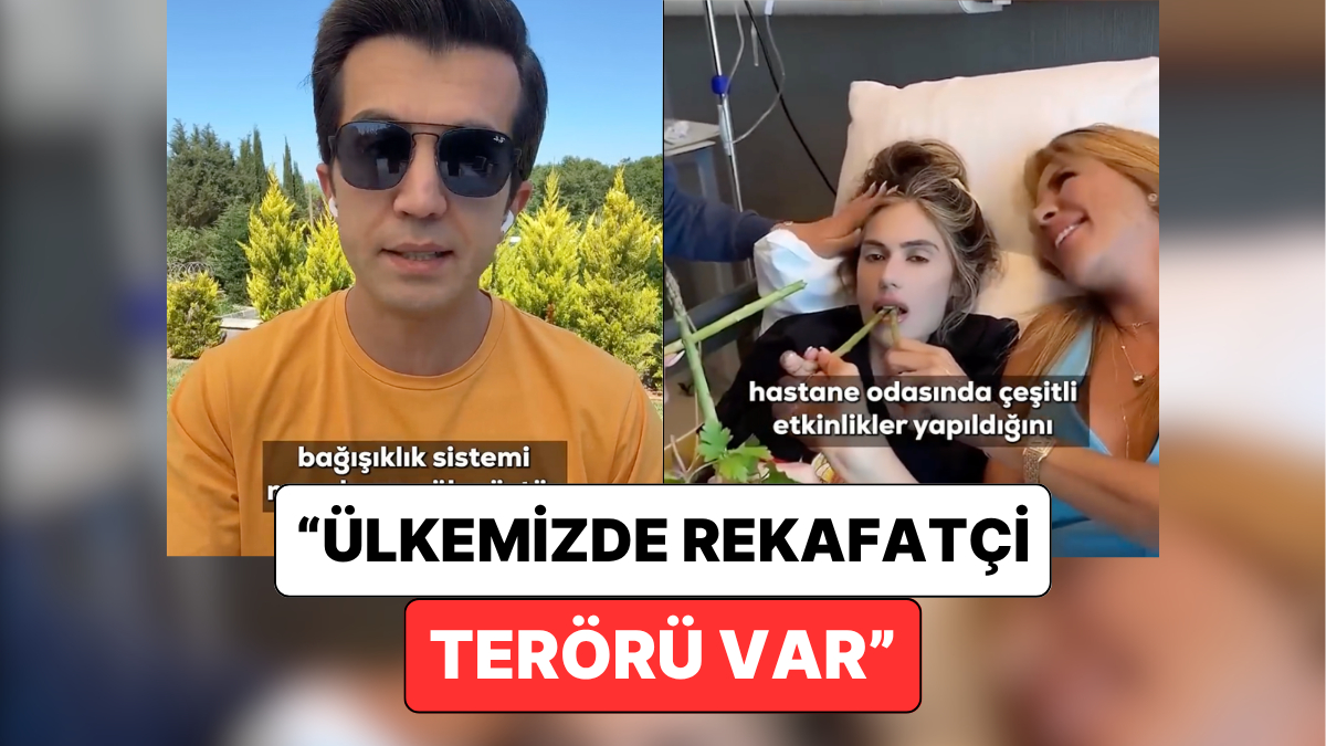 Bir Kardiyolog Nihal Candan'ın Hastane Odasında Yaşananlar Üzerinden İnsanları Uyardı