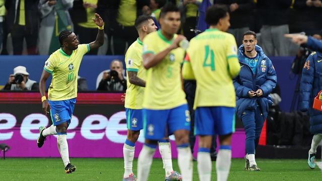 Brezilya seriyi bozmadı: 2026 Dünya Kupası’na katılım garantilendi