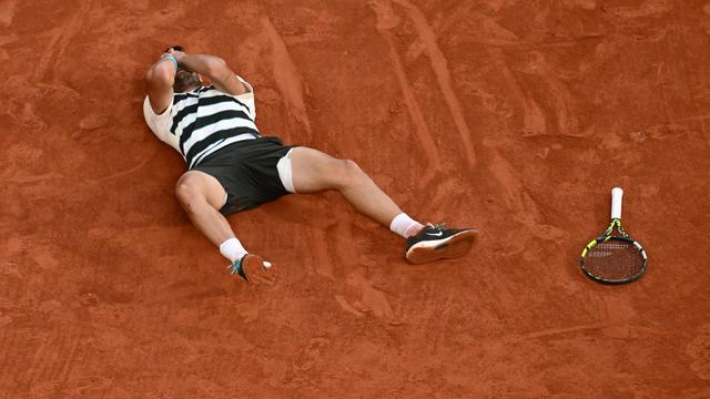 Carlos Alcaraz, Fransa Açık Tenis Turnuvası’nda şampiyon oldu