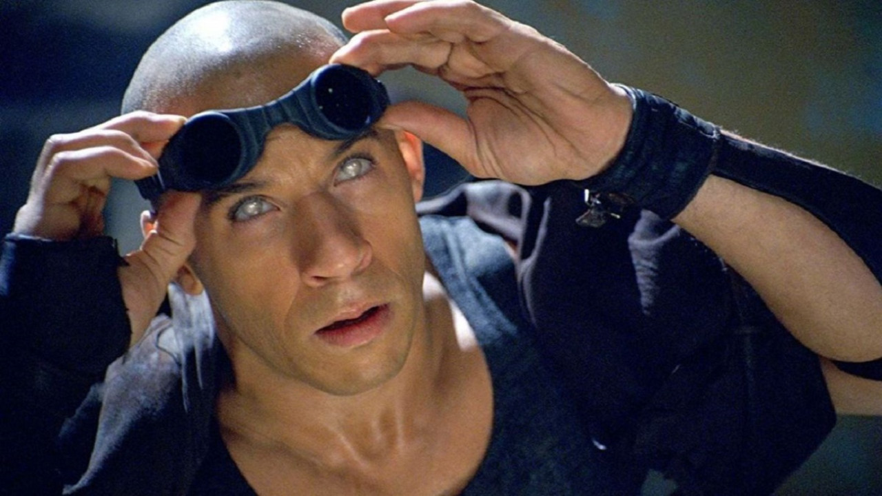Çin, Riddick gibi askerler mi geliştirmenin yolunu açtı