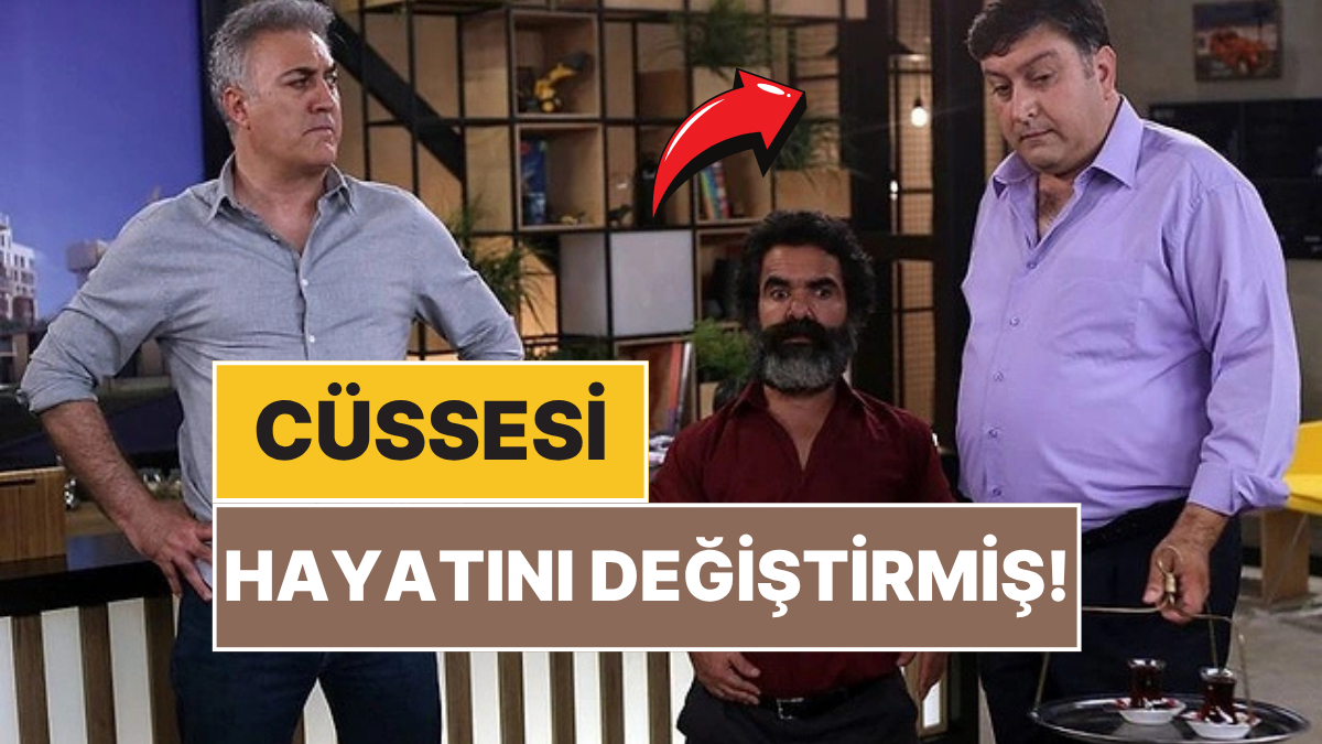 Çocuklar Duymasın'da Çaycı Hüseyin'in Ekürisiydi: Şükrü Koruyucu Gerçek Hayattaki Asıl Mesleğiyle Şaşırttı!