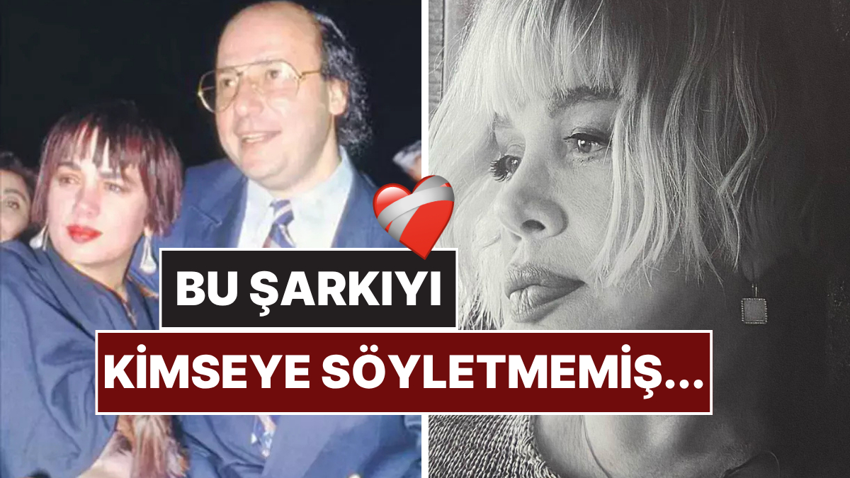 Cover'a Bile İzin Vermemiş: Sezen Aksu'nun Sadece Kendine Sakladığı "Beni Unutma" Şarkısının Hüzünlü Hikayesi