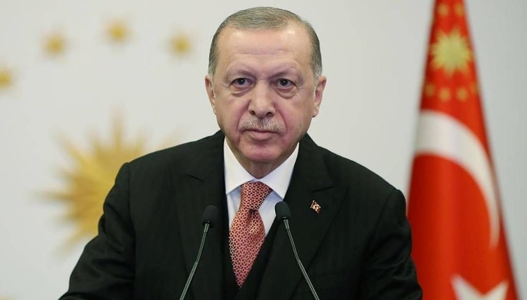 Cumhurbaşkanı Erdoğan Fuat Sezgin’i andı