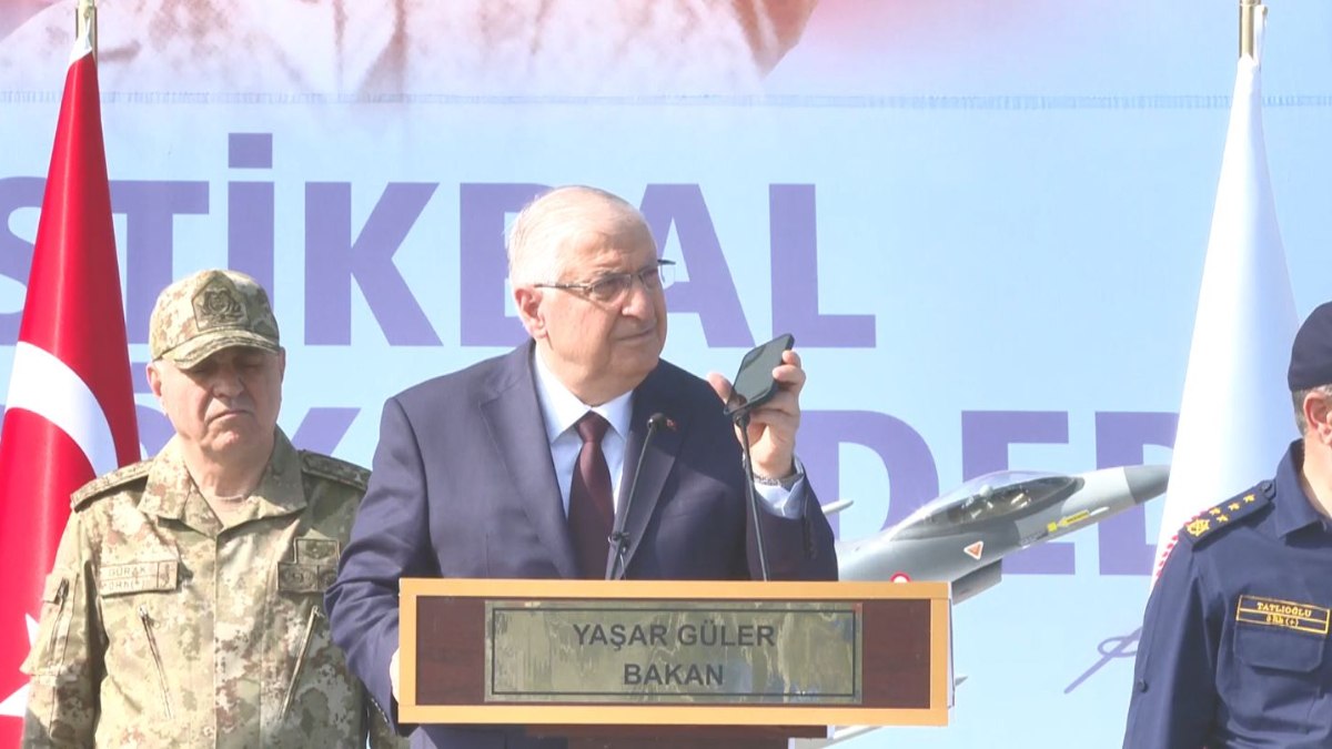 Cumhurbaşkanı Erdoğan, Mehmetçik’in bayramını kutladı