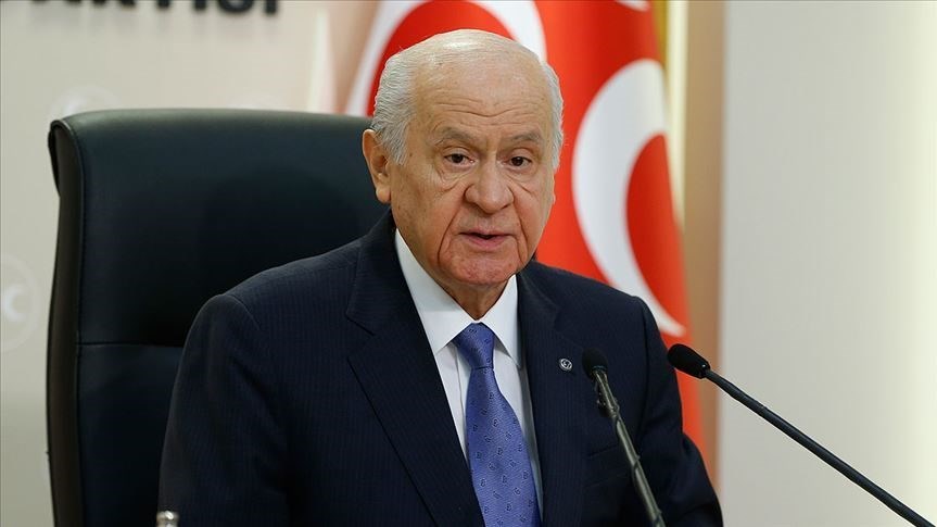 Devlet Bahçeli: İran’a saldırı İsrail’in kanlı yüzünü tekrar deşifre etti
