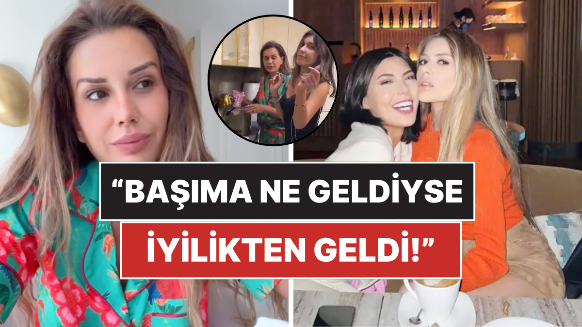 Dilan Polat, Bahar Candan'la Helva Kavurduğu Paylaşımları Tepki Çekince Yeni Karar Aldığını Duyurdu!